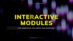 Interactive Modules