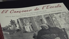 El MASLE presenta  'El Cançoner de L'Escala'