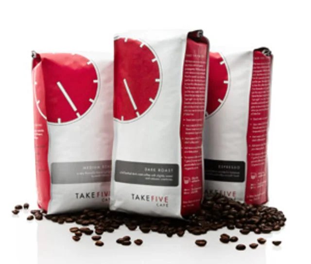 Take Five Cafe Espresso on Vimeo