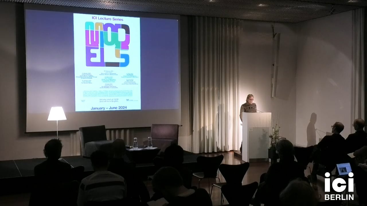 Introduction by Claudia Peppel
