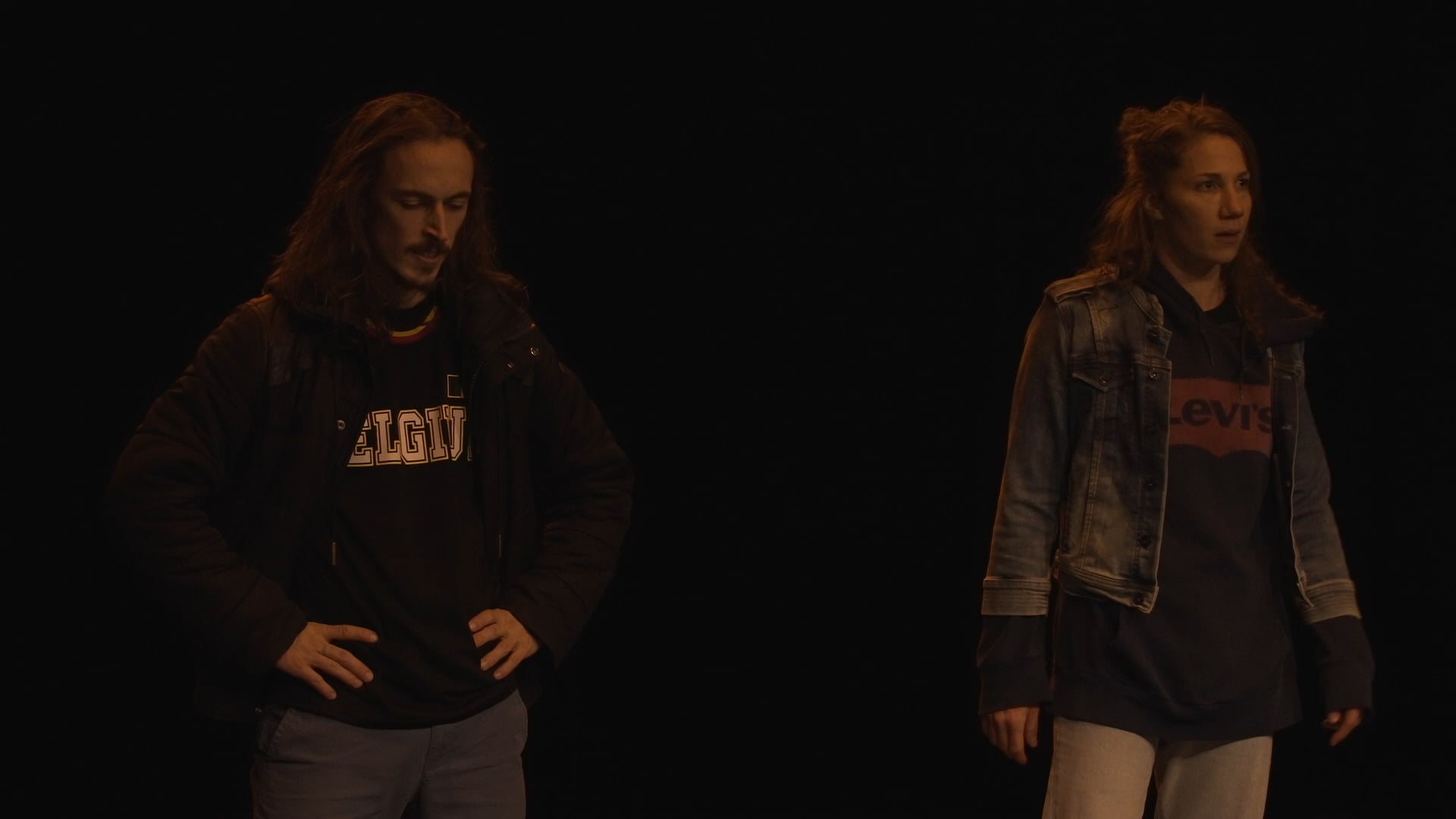 /workinprogress/ MES ANNÉES BAGARRE #2 (working title) Loraine Dambermont