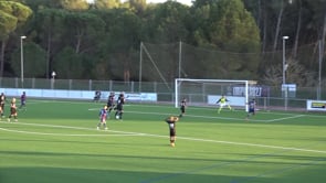 Xavi Aparicio, Izan González i Eric Pimentel marquen contra la Rapitenca (3-2)