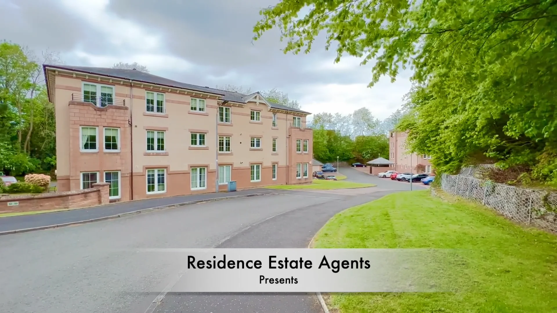 Fairyknowe Court, Bothwell on Vimeo