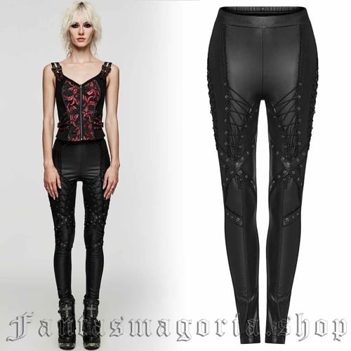 Shibari X Leggings video