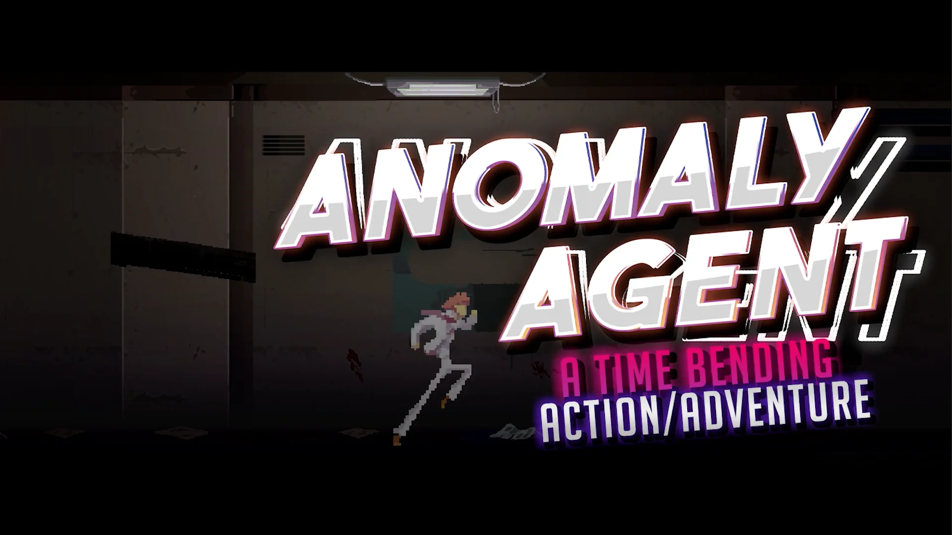 Anomaly Agent - trailer on Vimeo