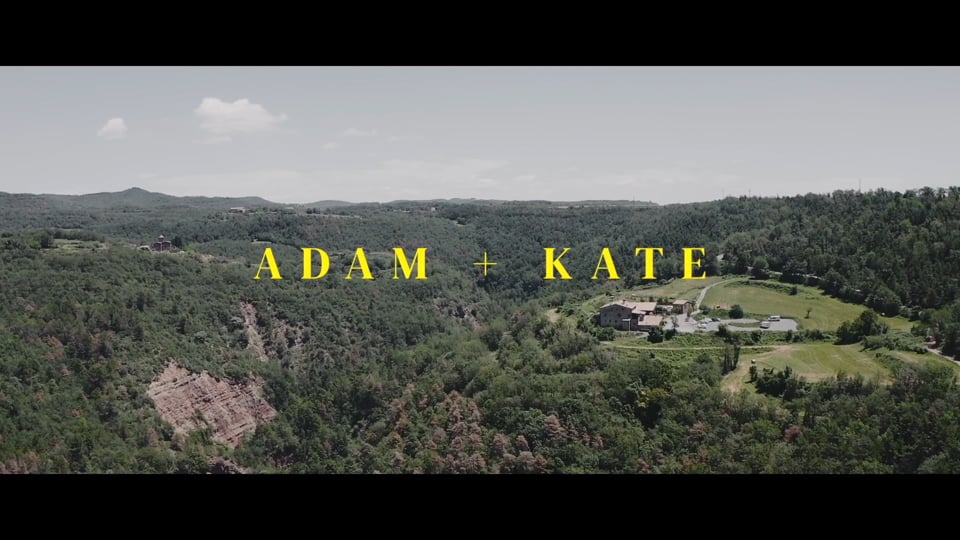 Adam & Kate