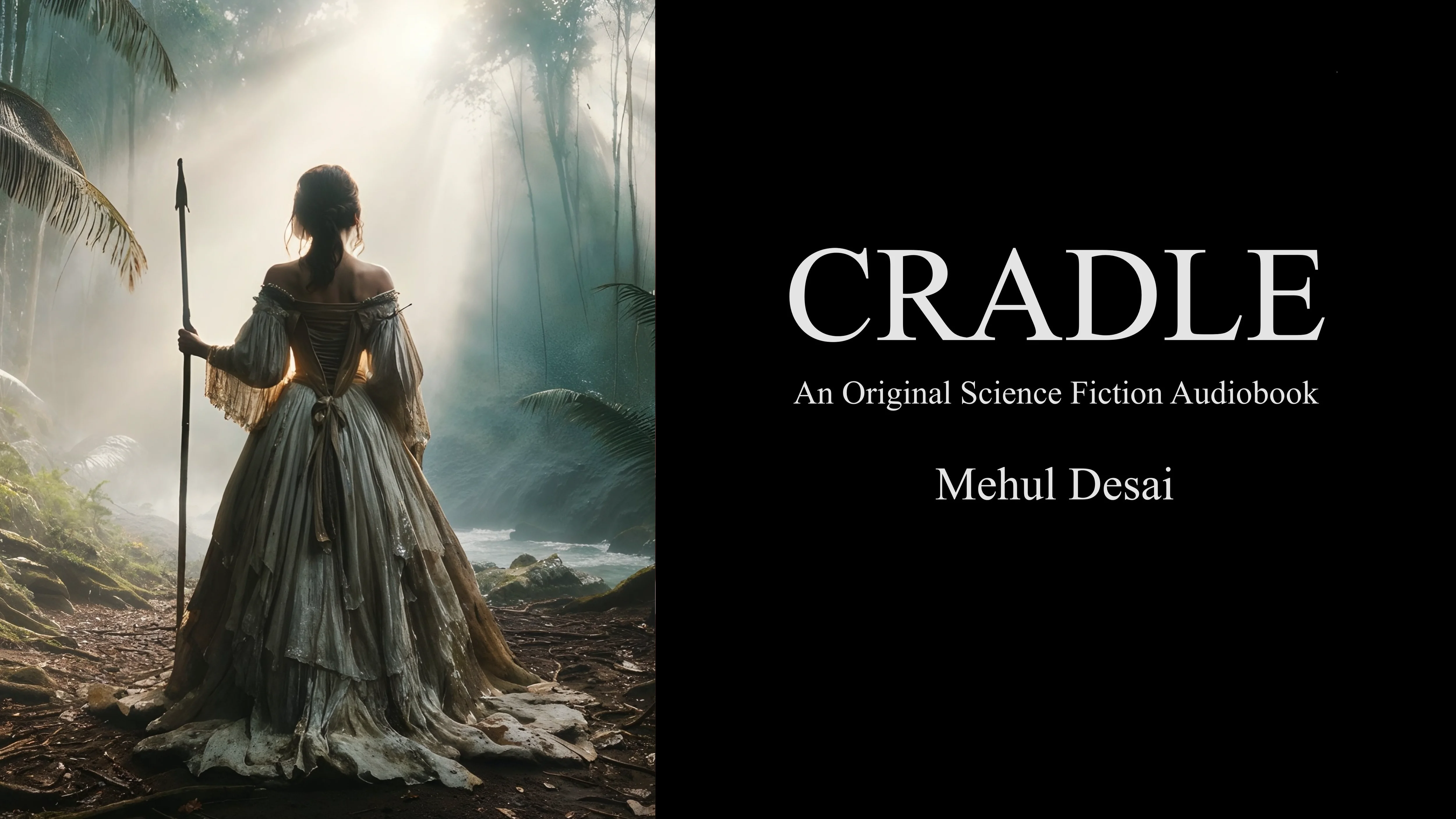 CRADLE (Audiobook) Preview