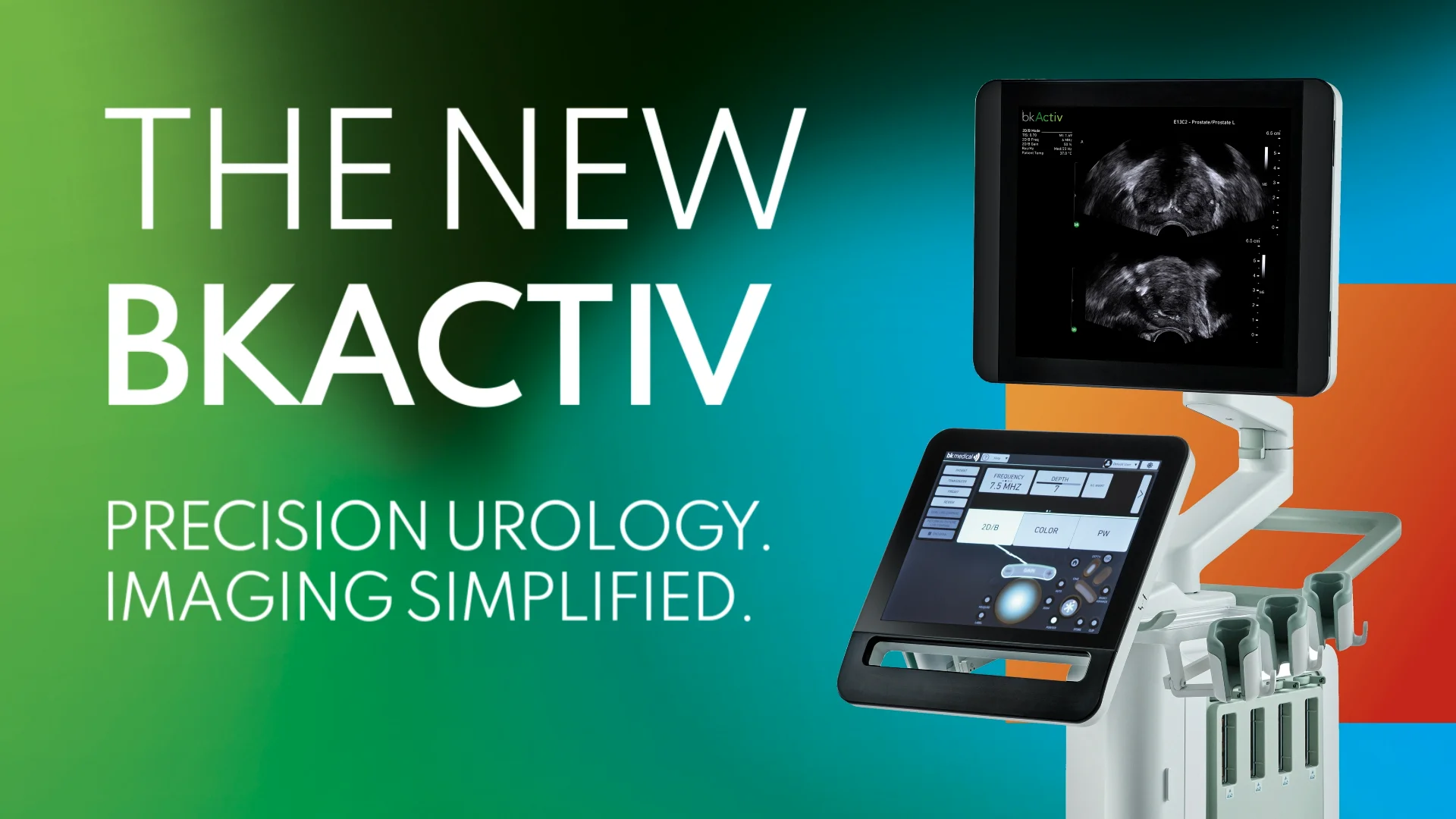 The NEW bkactiv on Vimeo