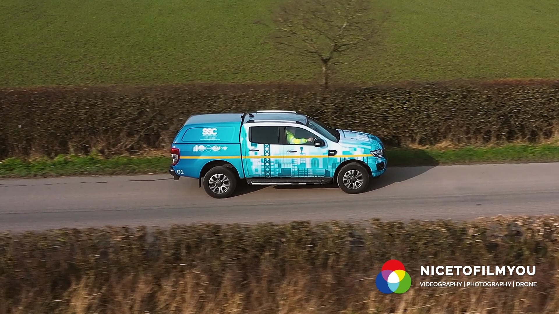 Showreel NiceToFilmYou Corporate