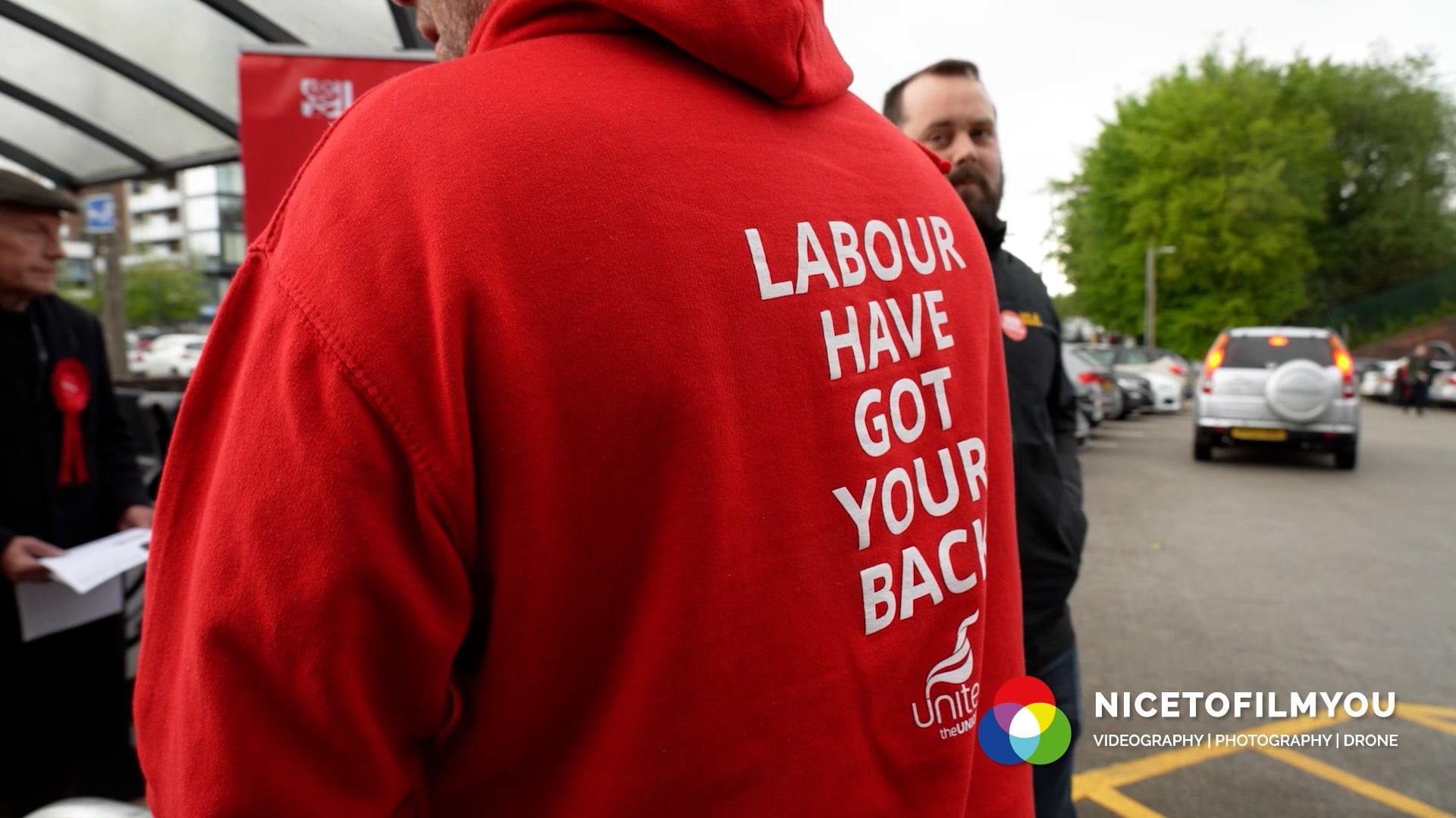 Showreel NiceToFilmYou Documentaries