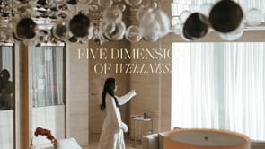 Four Seasons 5 Dimensions of Wellness