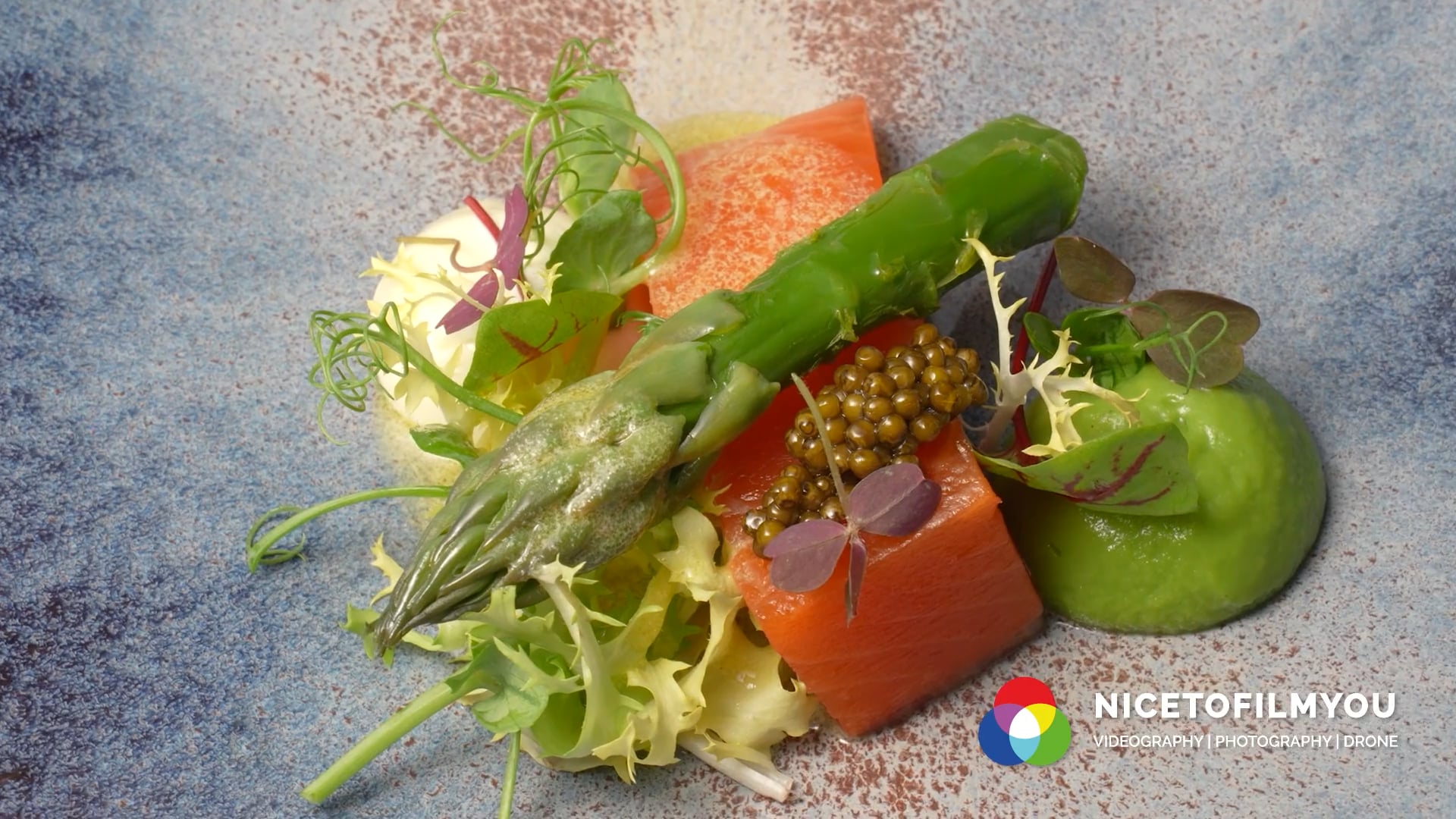 Showreel NiceToFilmYou Hospitality