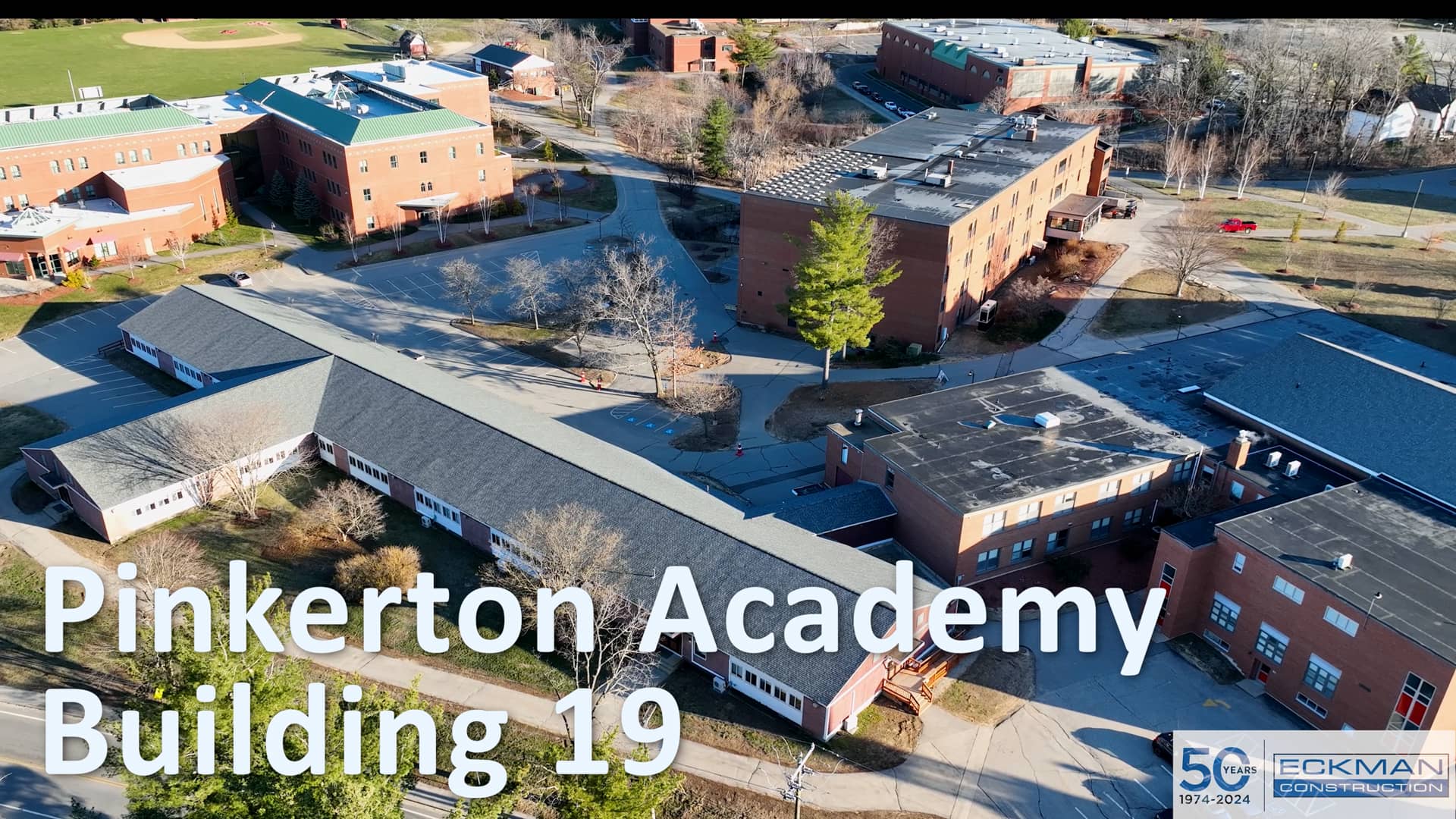 Pinkerton Academy Building 19 Jan 2024 Update on Vimeo