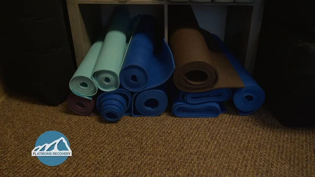 Recovery Yoga Mat