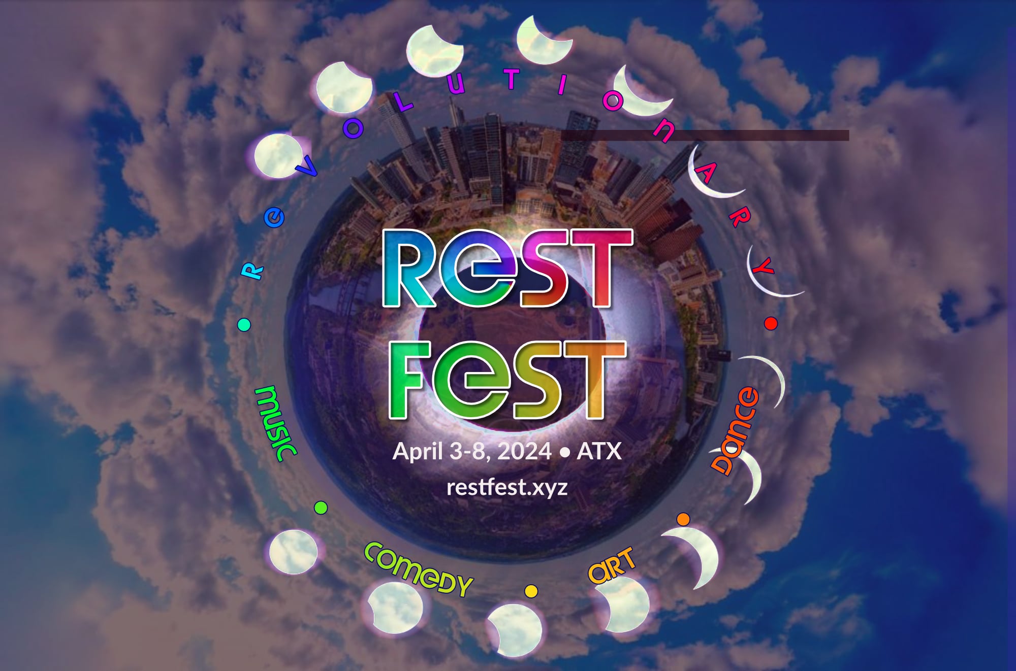 REST Fest | how we love