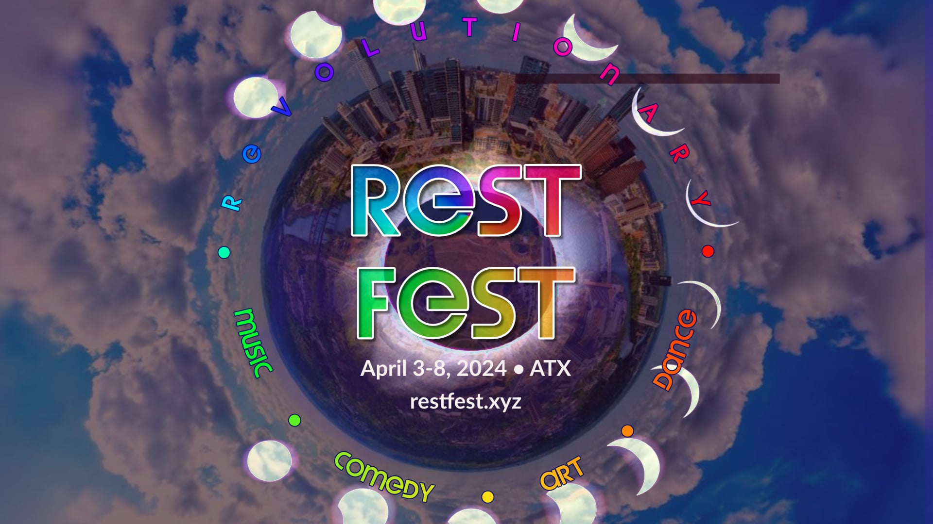 REST Fest | how we love