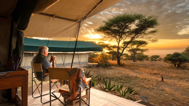 safari resort packages