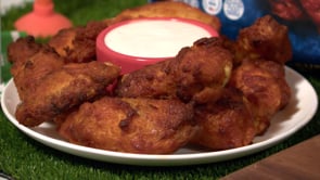 Appetizers for the Big Game