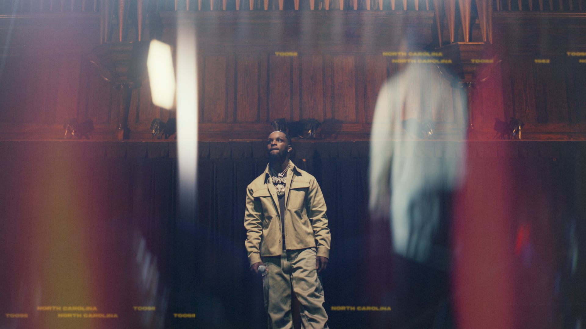 Never Slept On A Dream