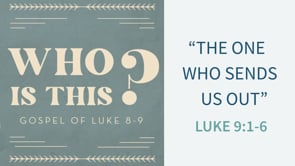 The One Who Sends Us Out