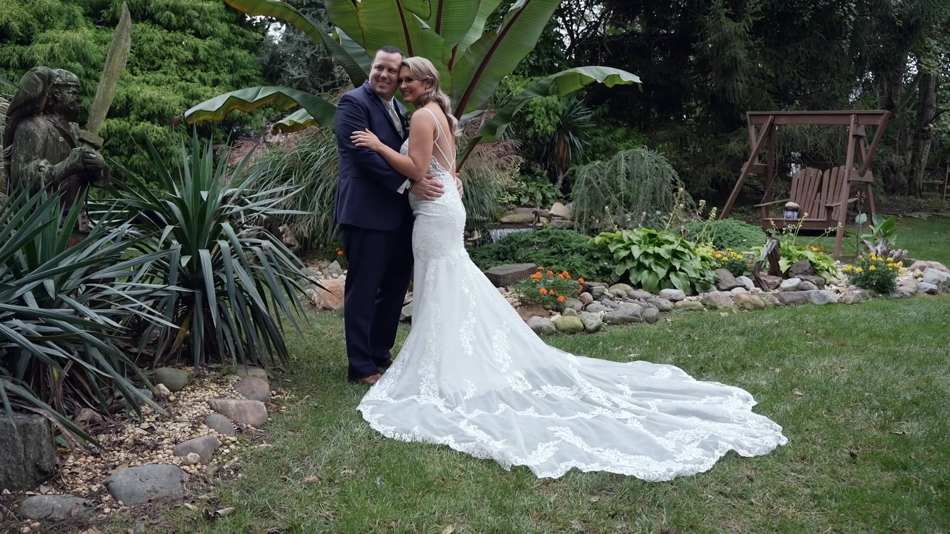 Ashley & Dan Highlight