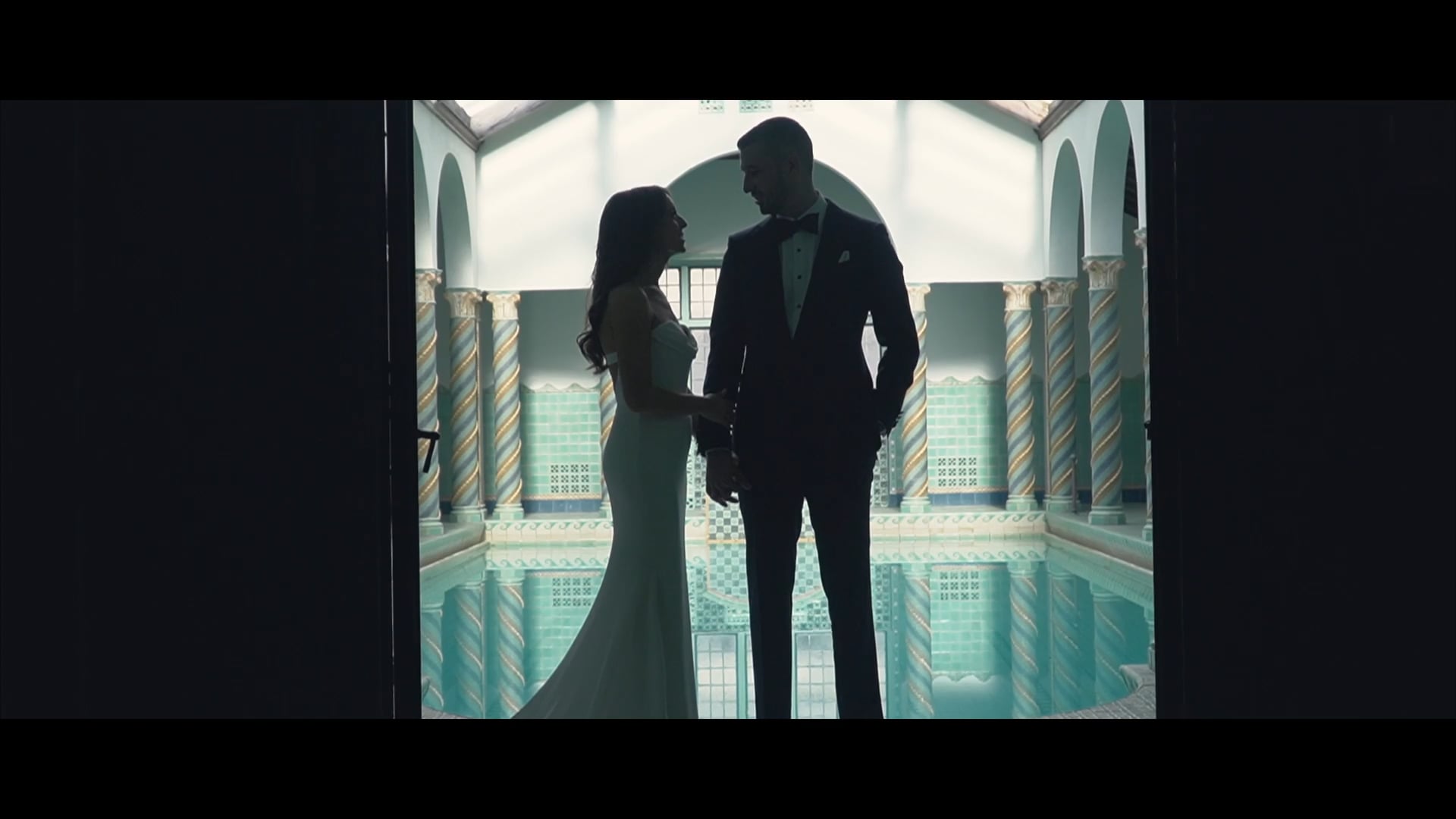 JoJo & Marc Wedding Teaser