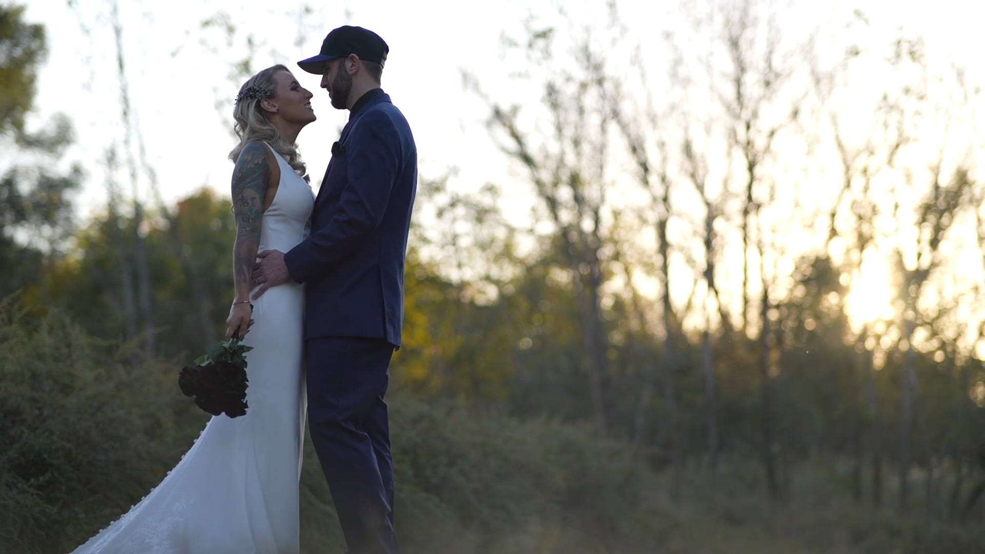 Lindsey & Shawn Highlight (Madison)