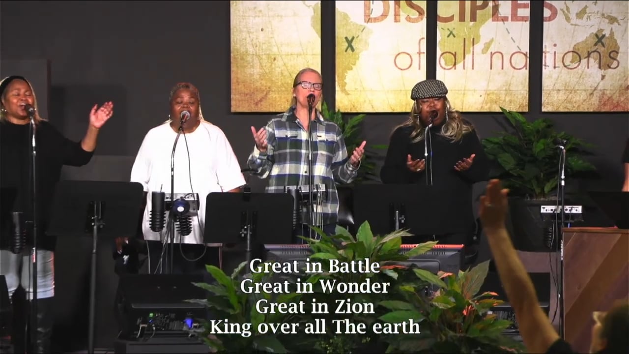 SWC - Thursday Night Worship 1.18.24 - Members Only
