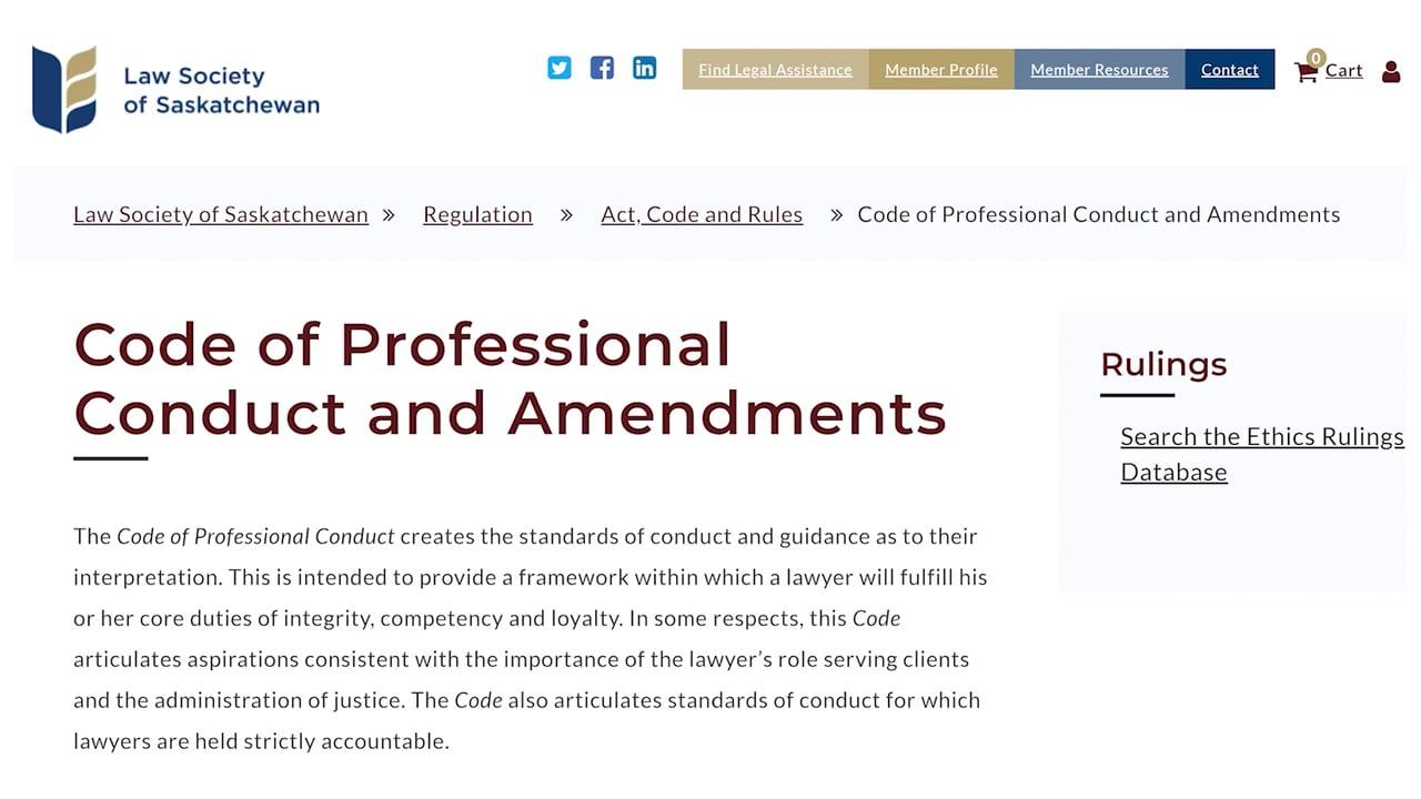 Artificial Intelligence and the Duty of Technological Competence - Episode 120