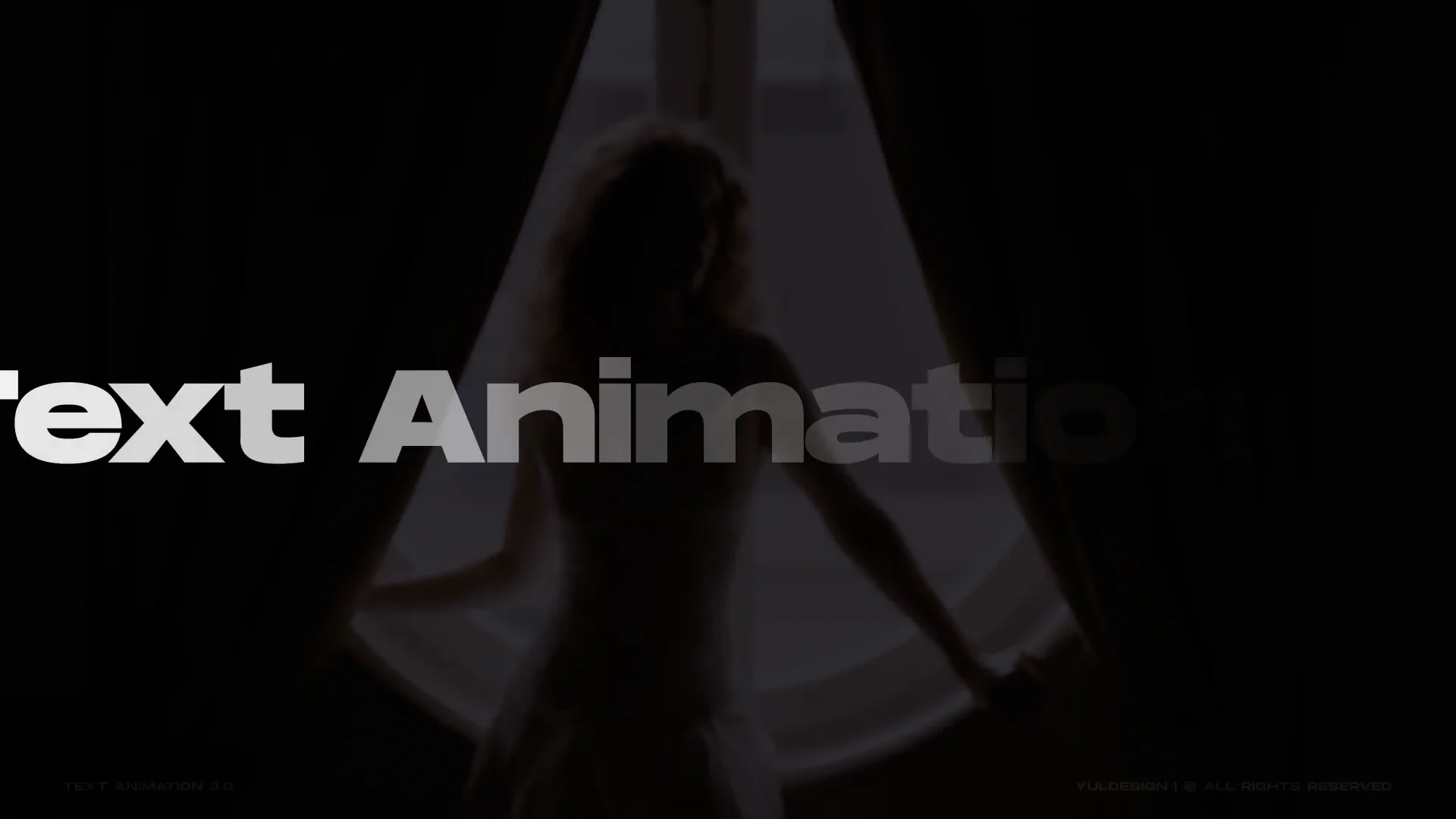 Text Animation 3.0 | MOGRT Motion Design on Vimeo