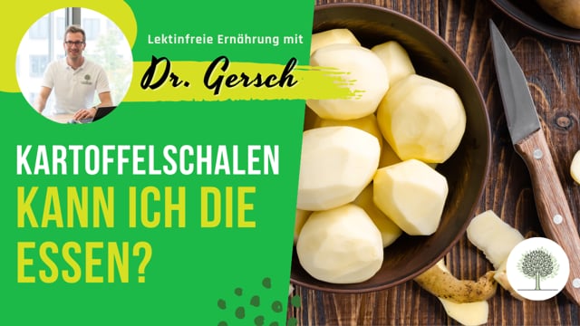 Kann ich Kartoffelschalen essen, wenn die Kartoffeln im Schnellkochtopf zubereitet wurden?