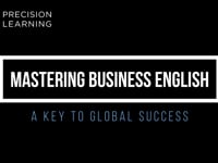 Mastering Business English