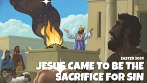 Palm Sunday: Jesus Came To Be The Sacrifice For Sin