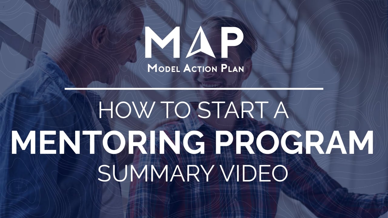 Mentoring MAP Summary Video