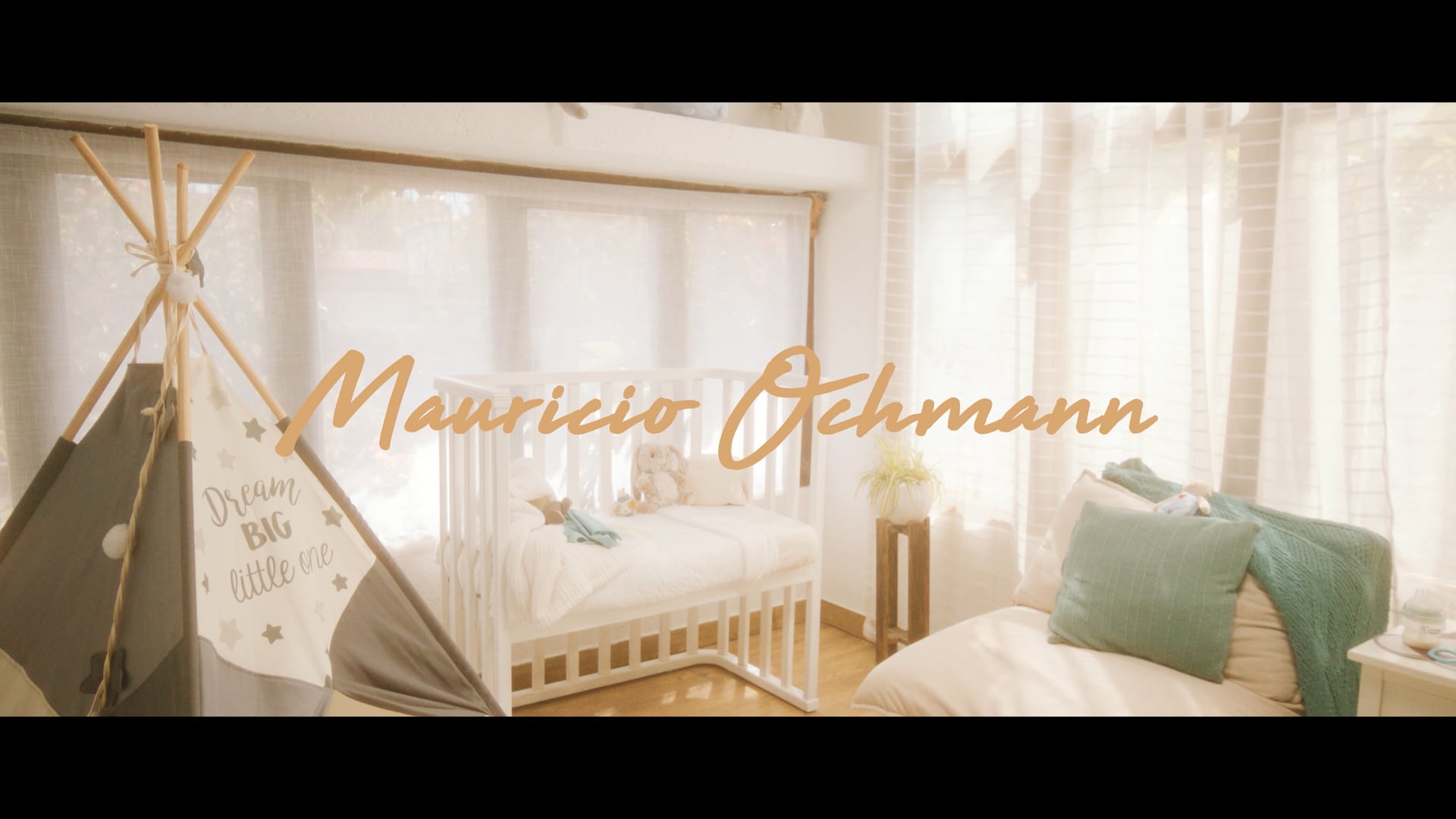 Mauricio Ochmann - Pequeña Mía