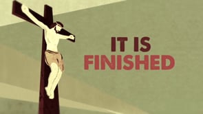 Good Friday: It Is Finished