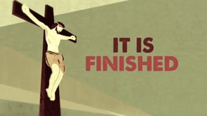 Good Friday: It Is Finished