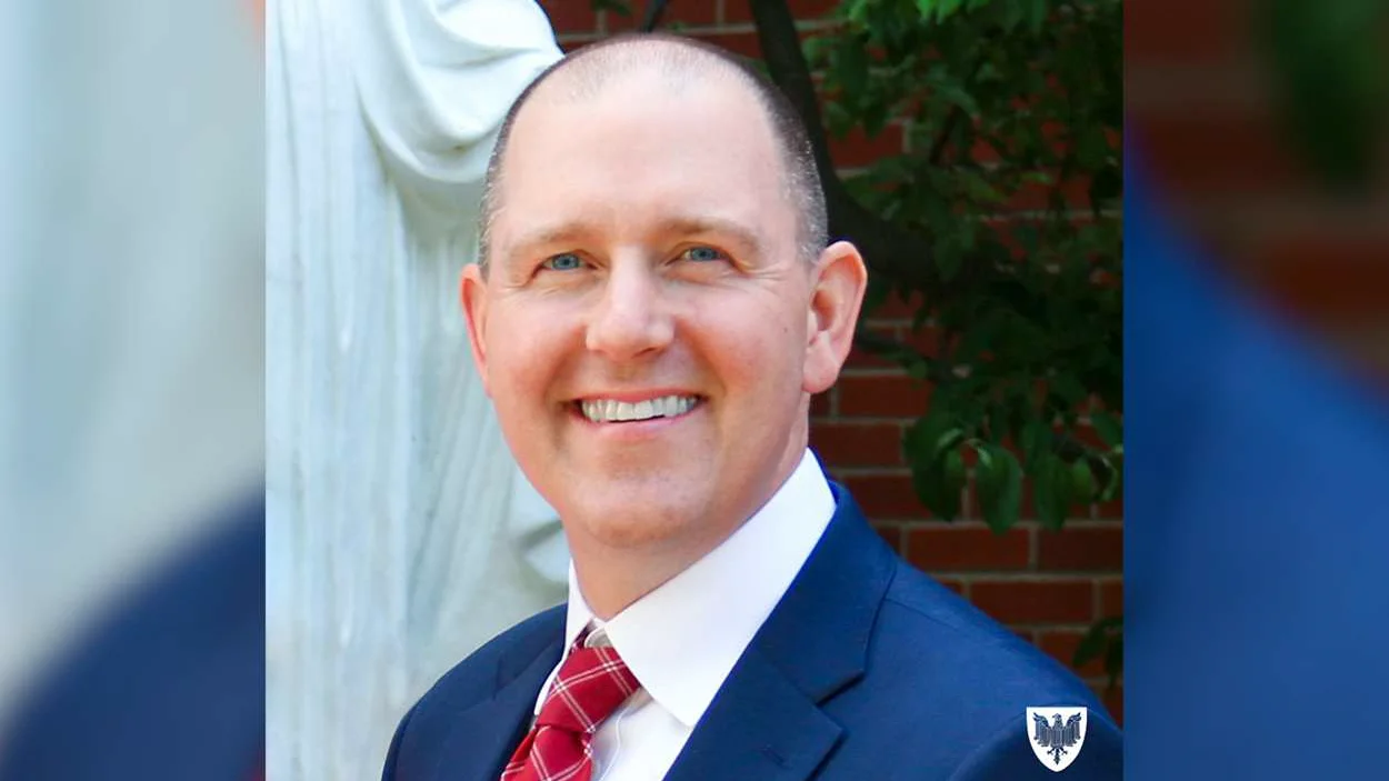 Benet Academy President Bill Myers settles into new role - NCTV17