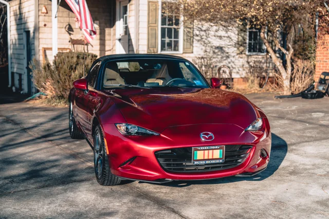 2019 Mazda MX-5 Miata Grand Touring for Sale - Cars & Bids