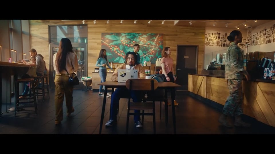 Lindenwood University Coffee Shop