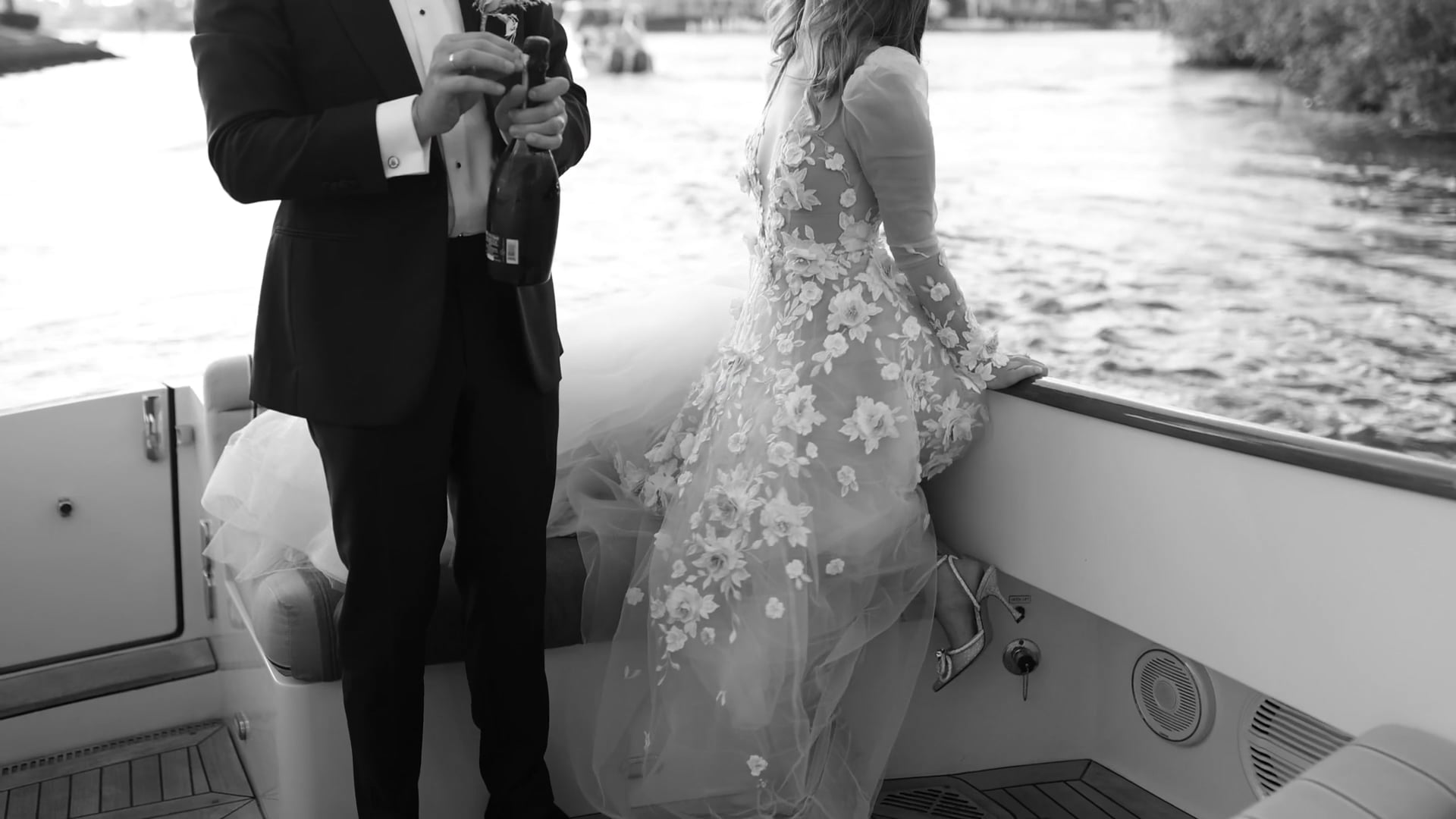 {Kathleen + Marcus} One Minute Film