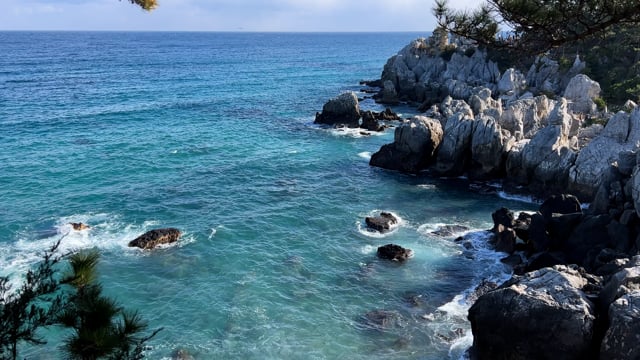 Republic Of Korea, East Sea, Winter Sea. Free Stock Video - Pixabay