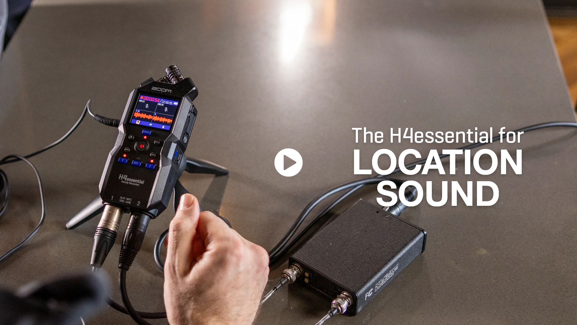 H4essential |Buy Now | ZOOM H4essential |Buy Now | ZOOM