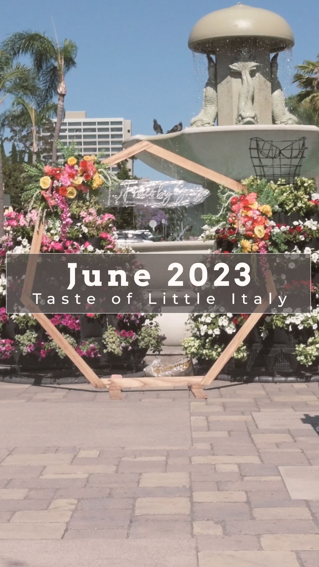 Taste of Little Italy, 2023
