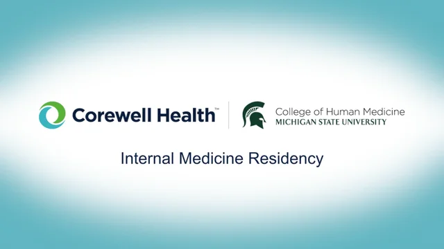 Internal Medicine Residency