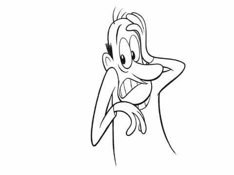 Boys Night Out (Rough to Cleanup Transition 3)