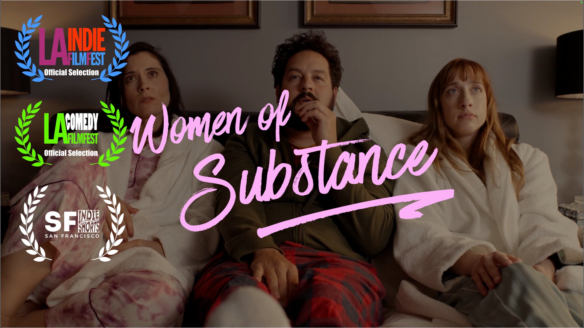 Women of Substance (2022)