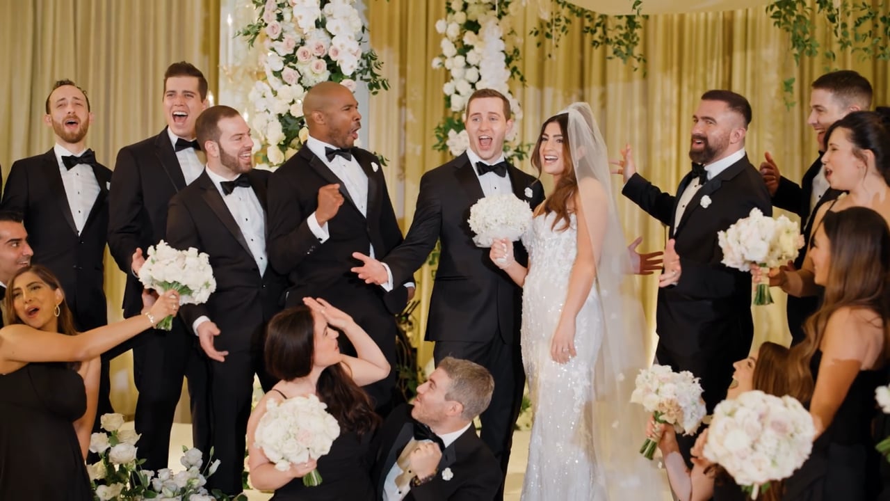 Shelby & Jordan’s Hotel Casa del Mar Wedding Film