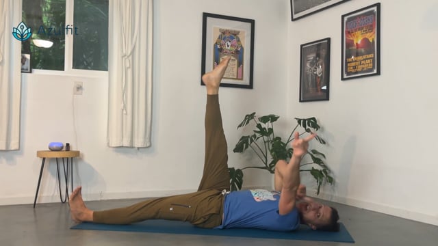 Jamie community Pilates Jan 22