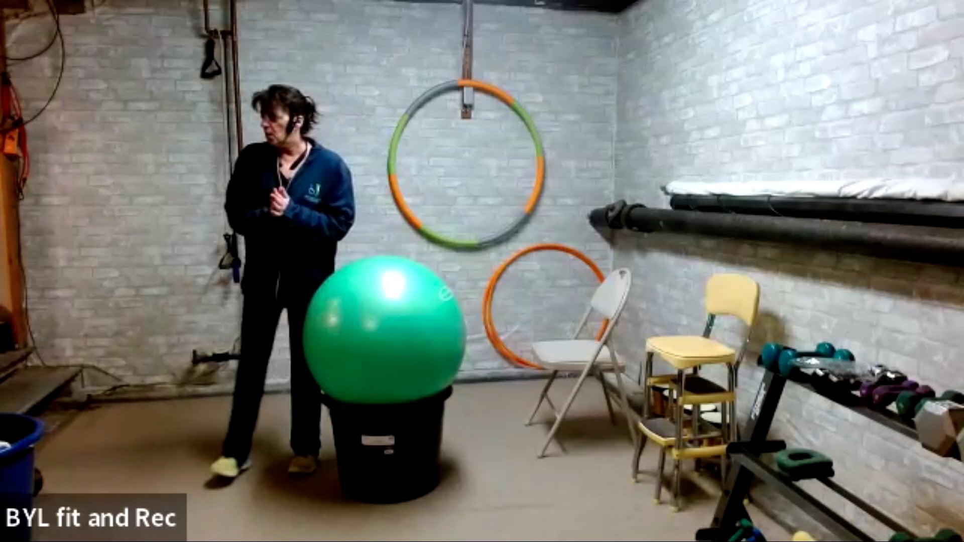 Jan 19 Friday Drums Alive